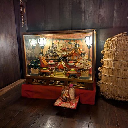 むかしの暮らし体験 1日二組 古民家の宿 みのり家 Takayama  Exterior foto