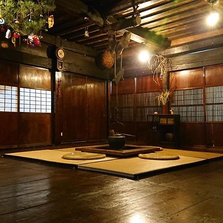 むかしの暮らし体験 1日二組 古民家の宿 みのり家 Takayama  Exterior foto