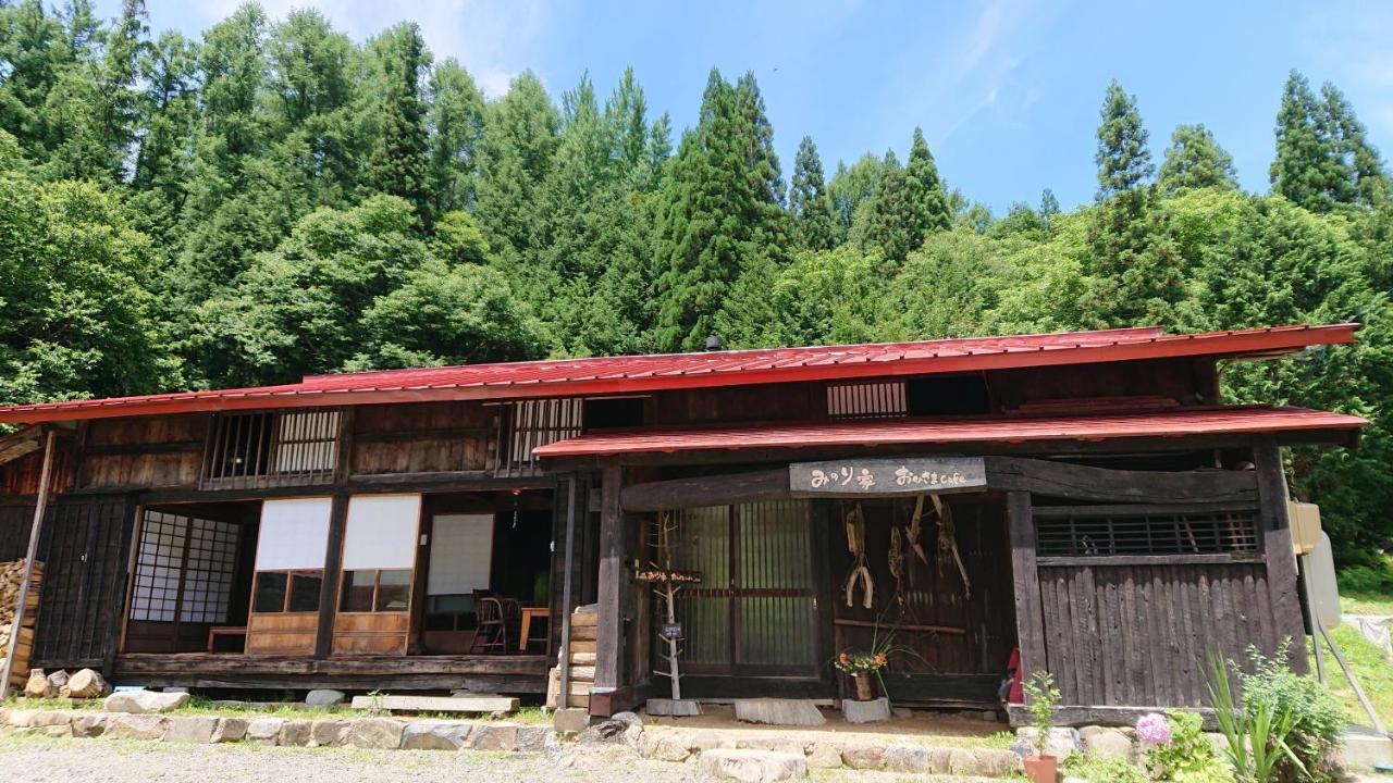 むかしの暮らし体験 1日二組 古民家の宿 みのり家 Takayama  Exterior foto