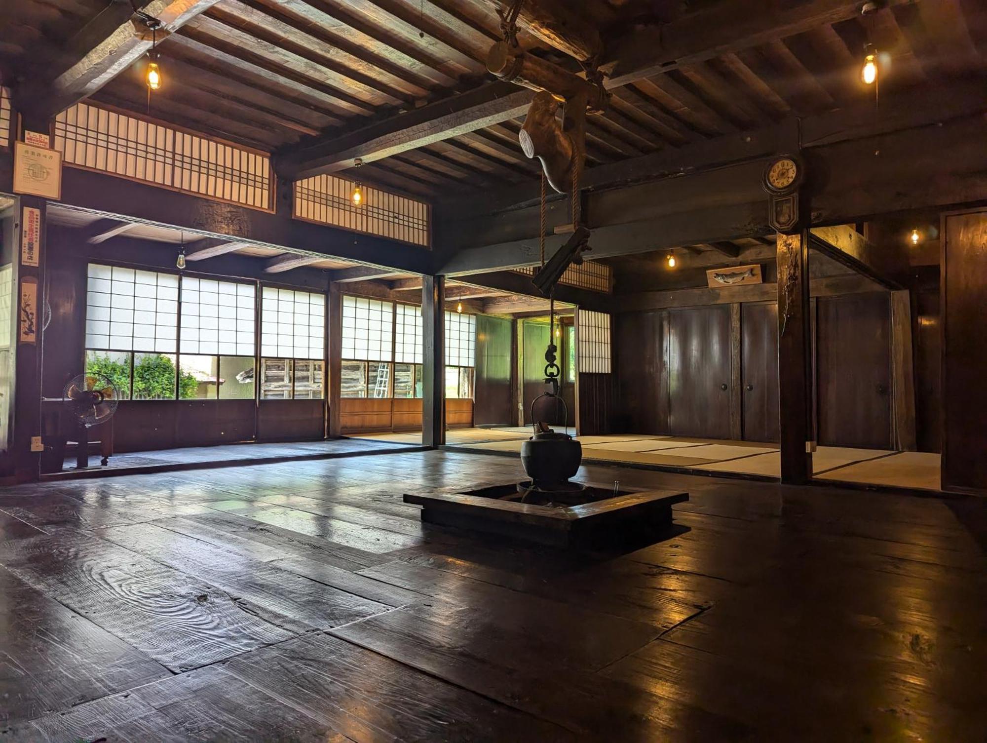 むかしの暮らし体験 1日二組 古民家の宿 みのり家 Takayama  Exterior foto