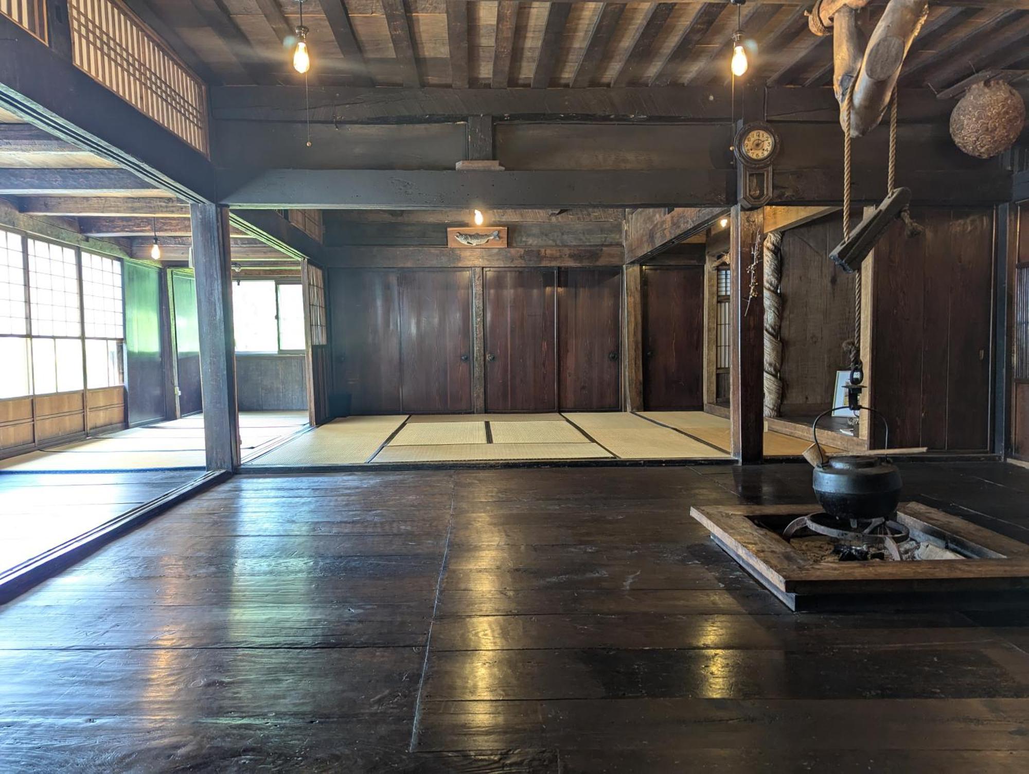むかしの暮らし体験 1日二組 古民家の宿 みのり家 Takayama  Exterior foto