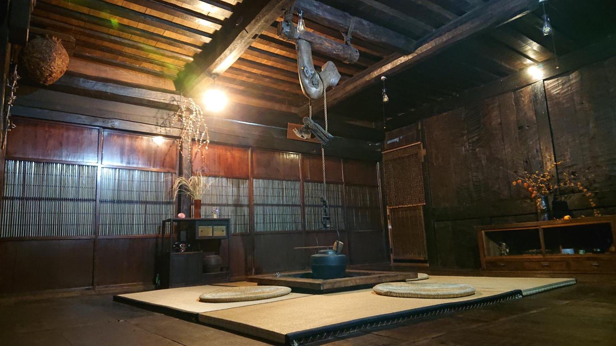 むかしの暮らし体験 1日二組 古民家の宿 みのり家 Takayama  Exterior foto