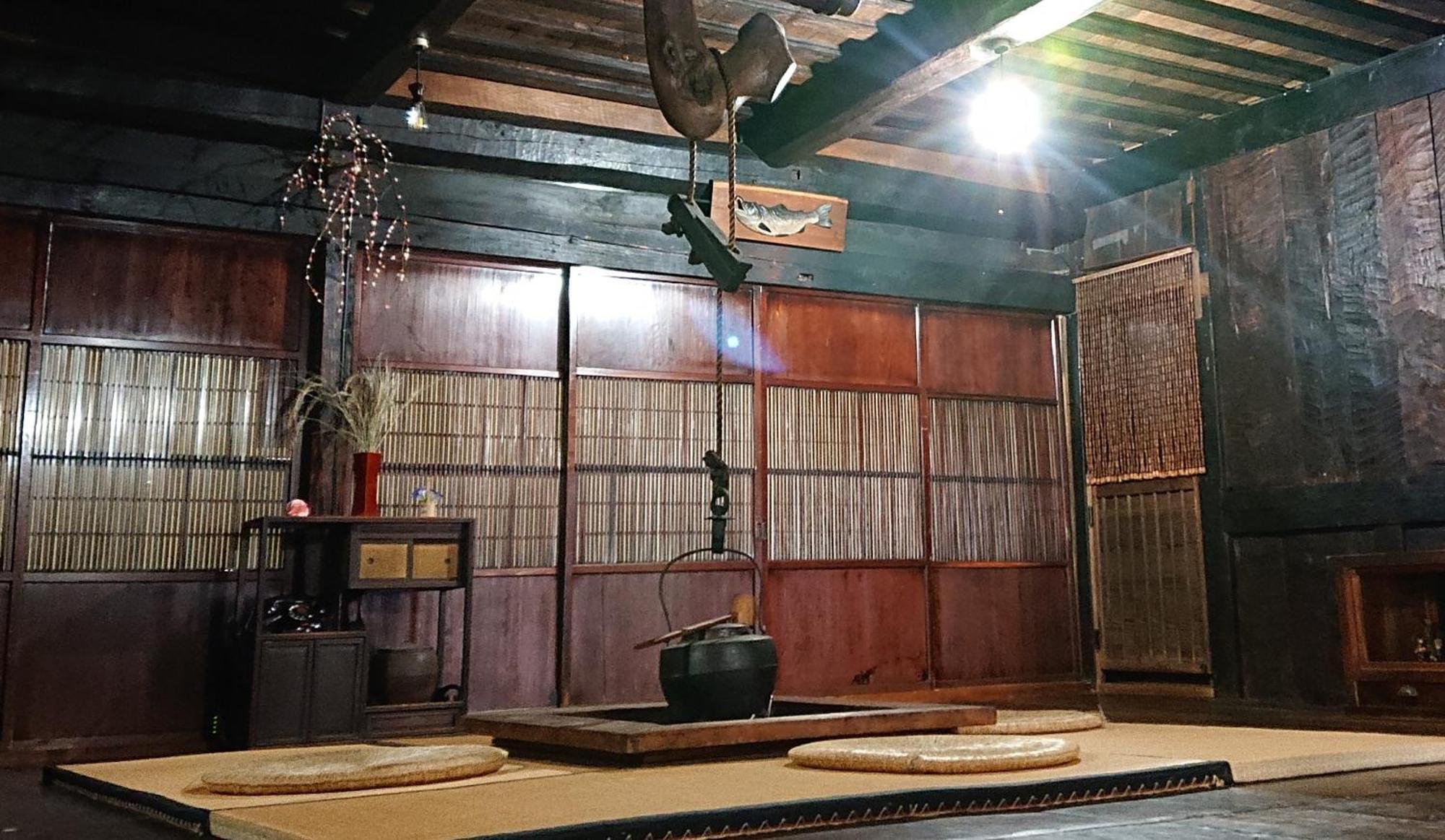 むかしの暮らし体験 1日二組 古民家の宿 みのり家 Takayama  Exterior foto