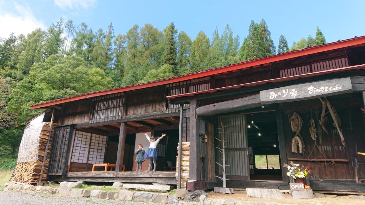 むかしの暮らし体験 1日二組 古民家の宿 みのり家 Takayama  Exterior foto