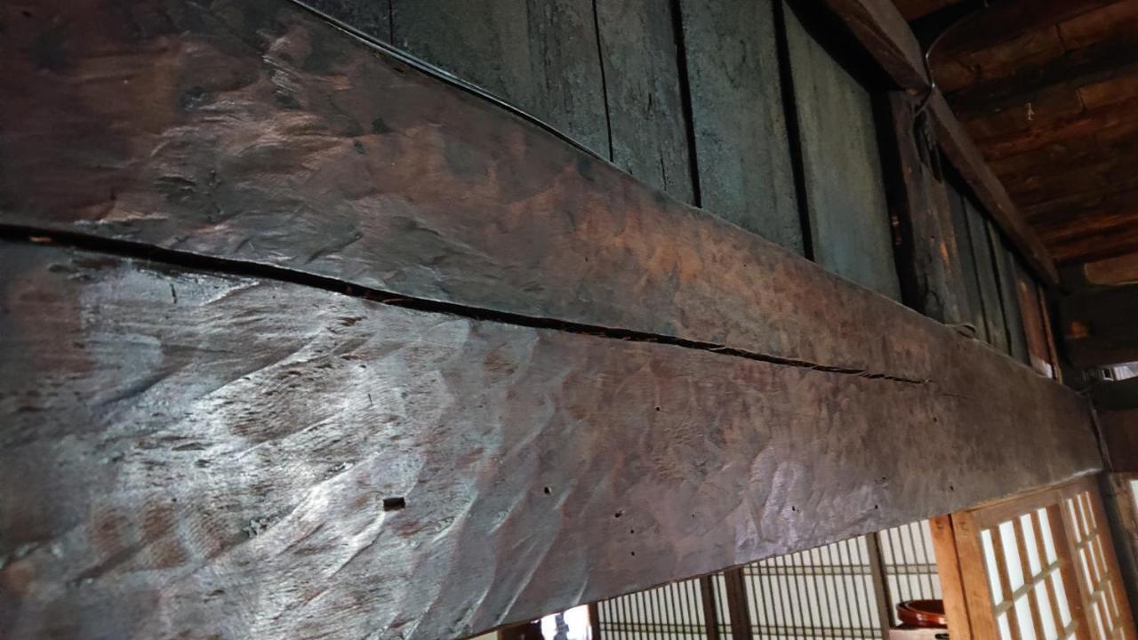 むかしの暮らし体験 1日二組 古民家の宿 みのり家 Takayama  Exterior foto