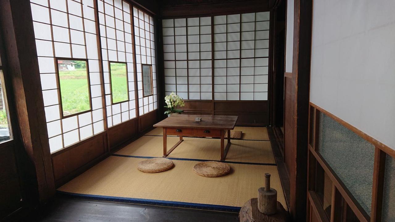 むかしの暮らし体験 1日二組 古民家の宿 みのり家 Takayama  Exterior foto