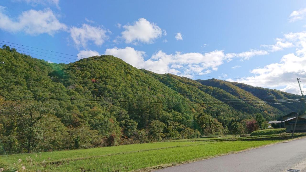 むかしの暮らし体験 1日二組 古民家の宿 みのり家 Takayama  Exterior foto