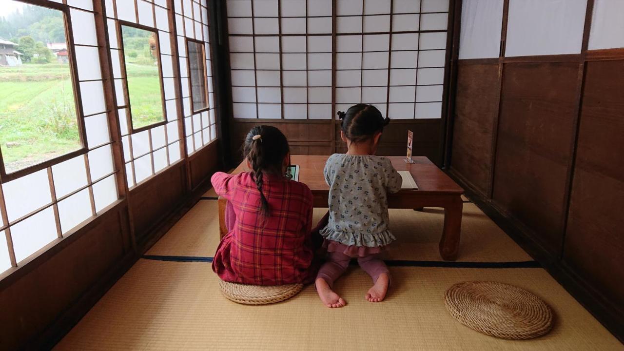 むかしの暮らし体験 1日二組 古民家の宿 みのり家 Takayama  Exterior foto