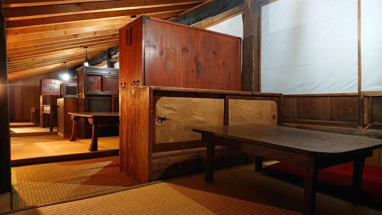 むかしの暮らし体験 1日二組 古民家の宿 みのり家 Takayama  Exterior foto