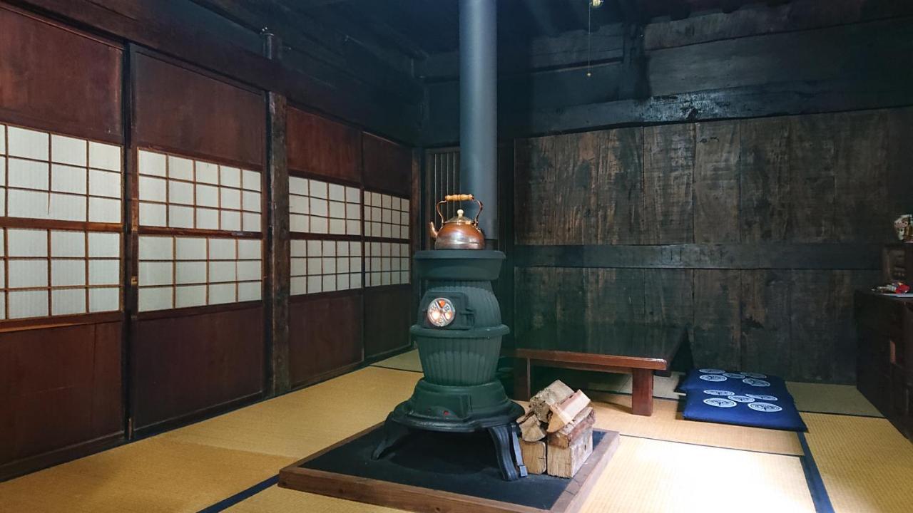 むかしの暮らし体験 1日二組 古民家の宿 みのり家 Takayama  Exterior foto