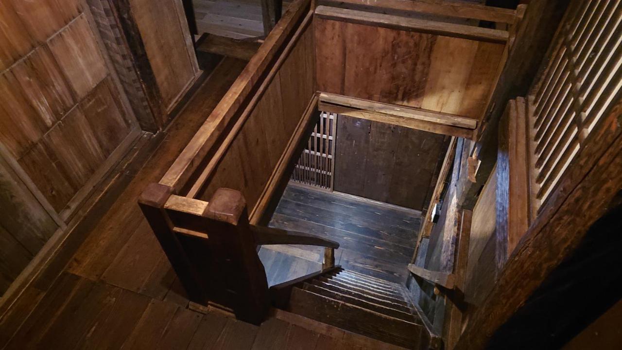 むかしの暮らし体験 1日二組 古民家の宿 みのり家 Takayama  Exterior foto
