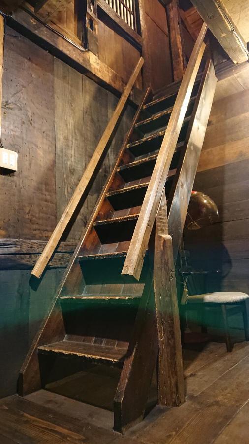 むかしの暮らし体験 1日二組 古民家の宿 みのり家 Takayama  Exterior foto