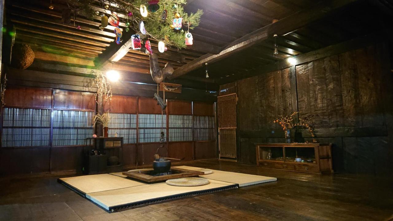 むかしの暮らし体験 1日二組 古民家の宿 みのり家 Takayama  Exterior foto