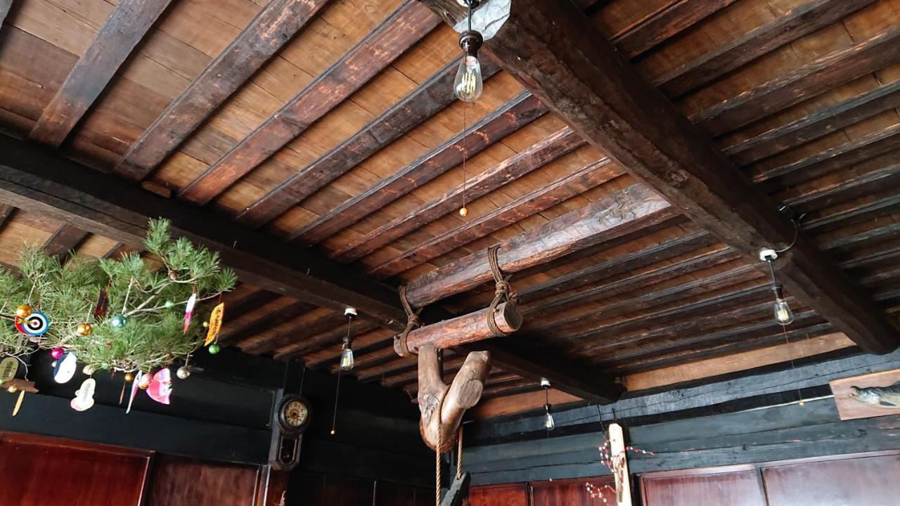 むかしの暮らし体験 1日二組 古民家の宿 みのり家 Takayama  Exterior foto